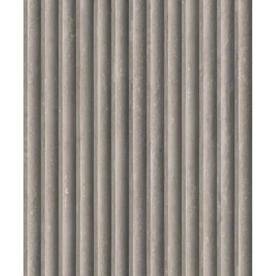 Fekete drapp bézs lambéria mintás tapéta