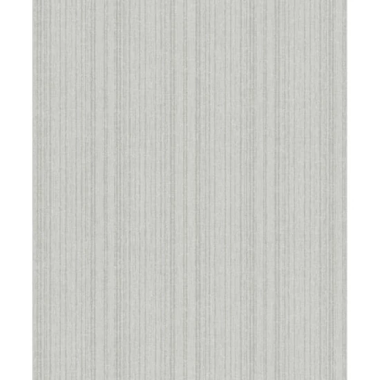 Sötétszürke bézs csillogó csÍkos tapéta