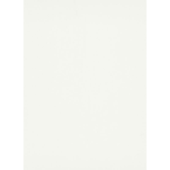 Fehér egyszínű tapéta