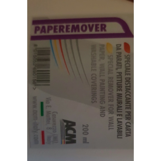 Paper remover tapéta eltávolító