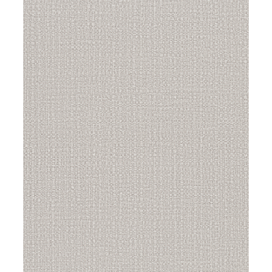 Fehér, mályva, szürke, durvaszövésű textil tapéta