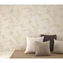 Kép 4/4 - krémfehér bézs vanília elefántcsont és bézs arany finom fényű tapéta