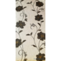 Kép 1/2 - Fehér alapon fekete arany virágos tapéta