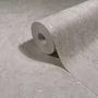 Kép 1/2 - Szürke fehér fényes beton mintás tapéta