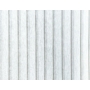 Kép 1/2 - Fehér, drapp, szürke, lambéria mintás tapéta