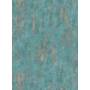 Kép 1/2 - Türkiz bézs csillogó beton mintás tapéta