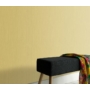 Kép 3/4 - Mustársárga, csillogó, minta nélküli, egyszínű tapéta