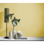 Kép 4/4 - Mustársárga, csillogó, minta nélküli, egyszínű tapéta