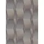 Kép 1/2 - Szürke, barna, ezüst, fényes, geometriai mintás tapéta