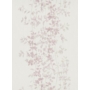Kép 1/2 - Bézs, rózsaszín, csillogó, levél mintás tapéta