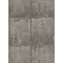 Kép 1/3 - Barna, fehér, beton hatású tapéta