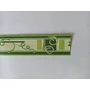 Kép 2/2 - Zöld inda mintás bordűr