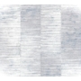 Kép 1/2 - Kék, szürke, fehér, csíkos betonhatású tapéta