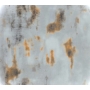 Kép 1/2 - Kékesszürke, fekete, rozsdabarna, betonhatású tapéta