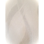 Kép 2/4 - Fehér alapon modern szürke hullámos tapéta