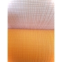 Kép 2/2 - Bordázott, narancs színű tapéta
