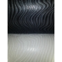 Kép 3/3 - Fekete alapon, ezüst hullám mintás tapéta