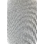 Kép 1/2 - Szürke, szövetes hatású, strukturált felületű tapéta